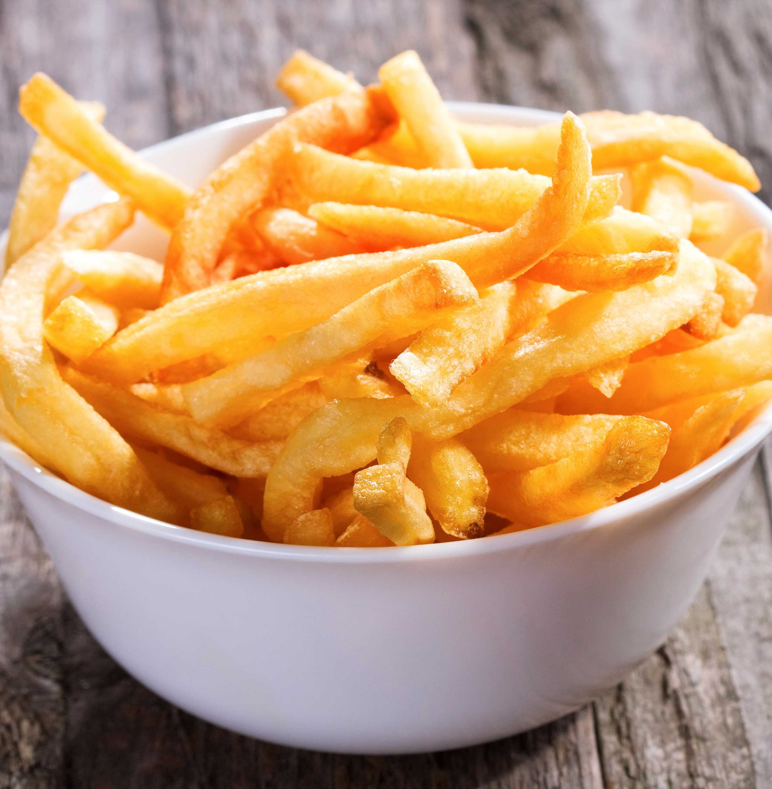 Patatas Fritas